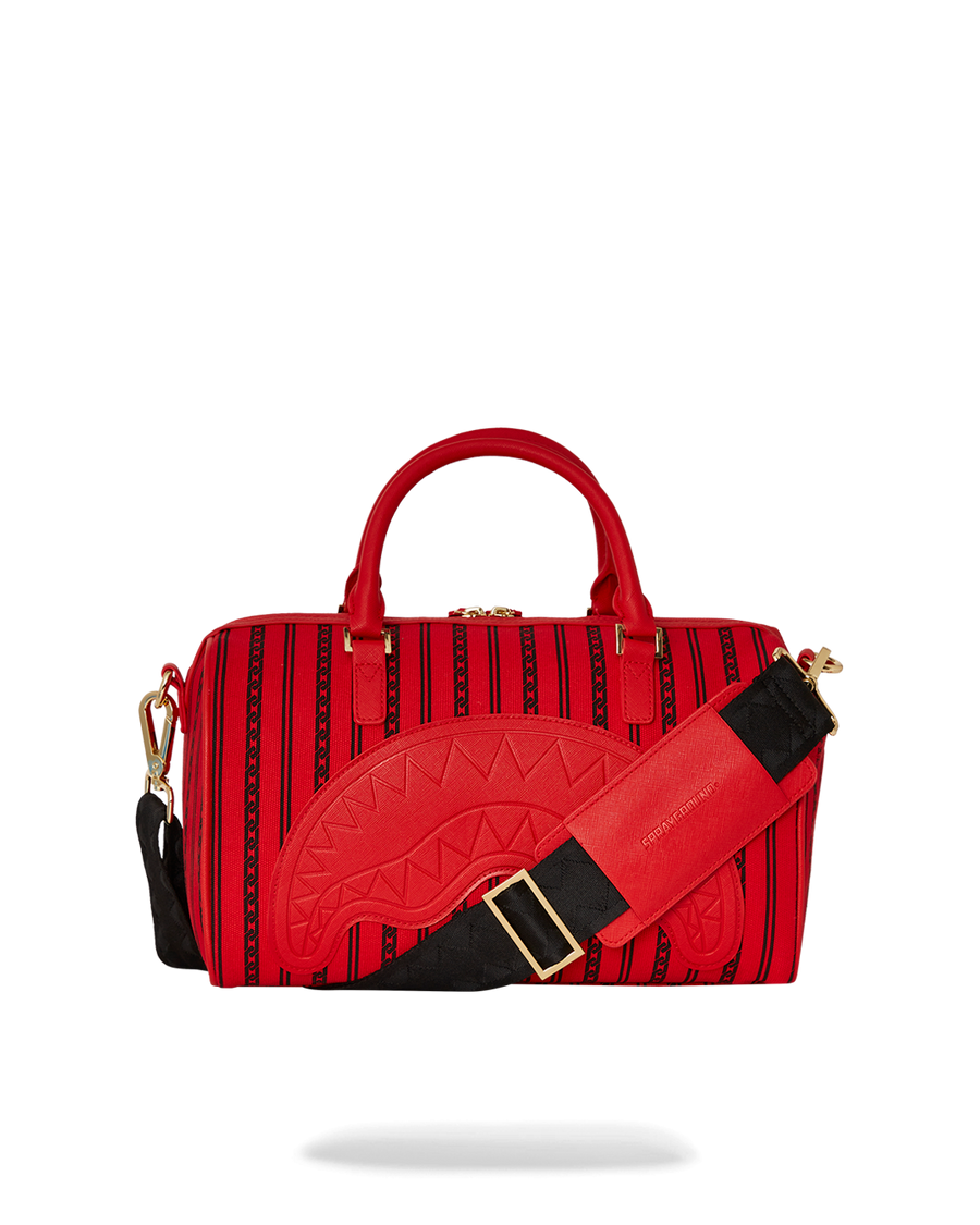SPRAYGROUND® DUFFLE SKYCHAIN SUPPLYCHAIN MINI DUFFLE