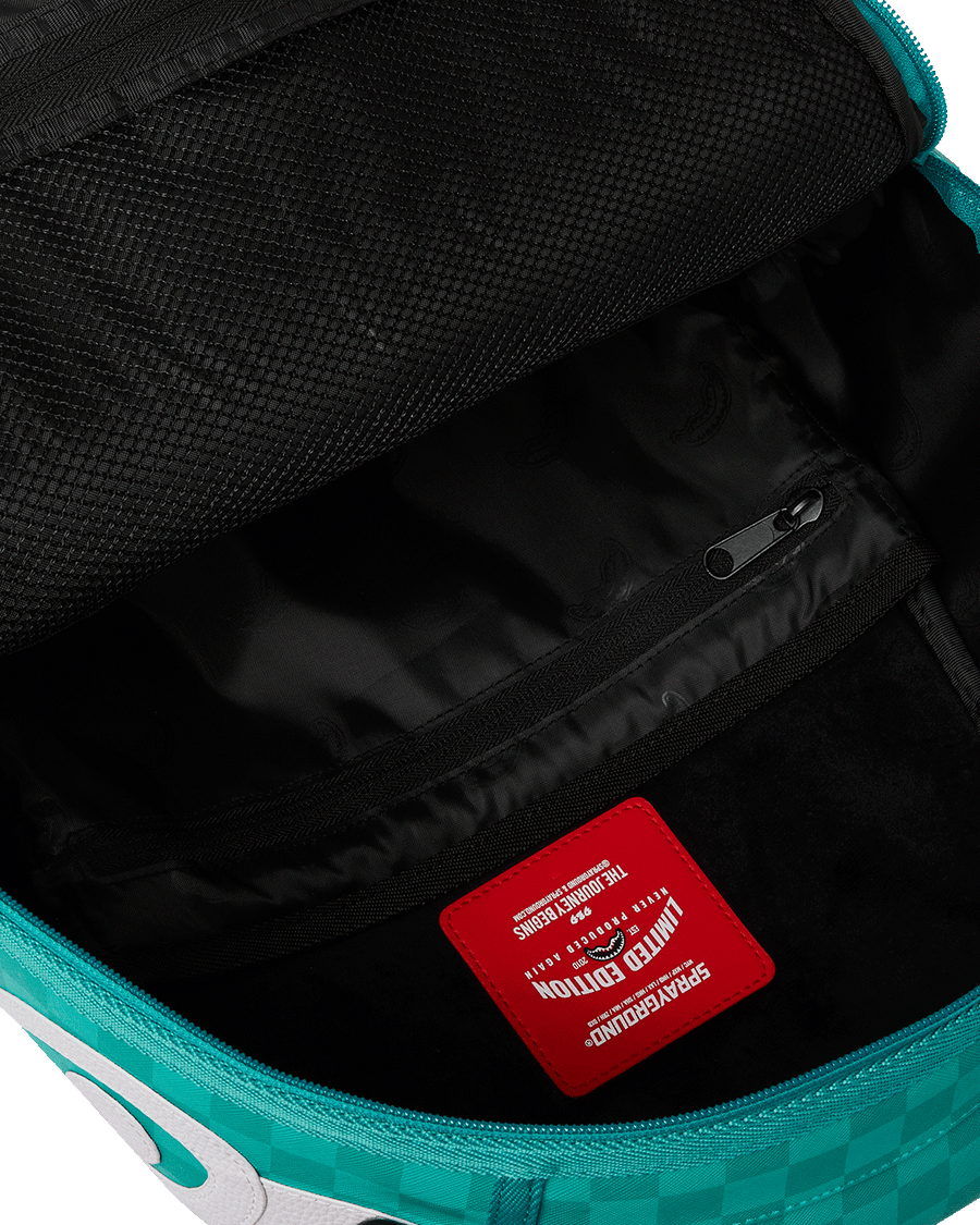SPRAYGROUND® BACKPACK SQUID GAME JUMP SUIT BACKPACK