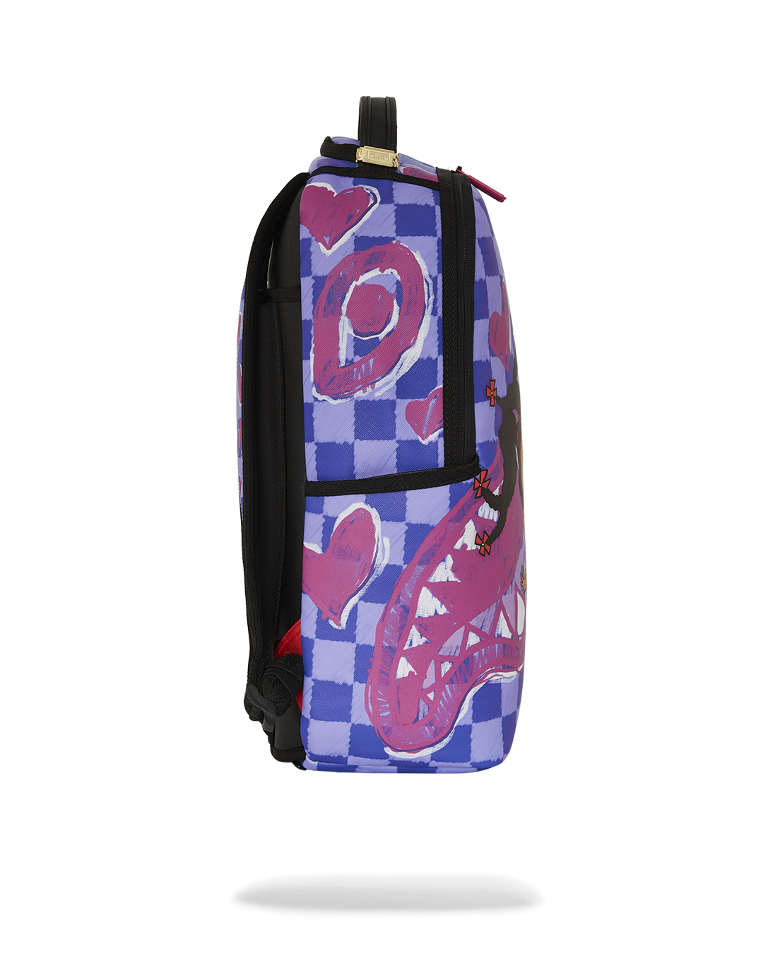 SPRAYGROUND® BACKPACK RUGRATS SUSIE CRAYON SHARK DLXSV BACKPACK