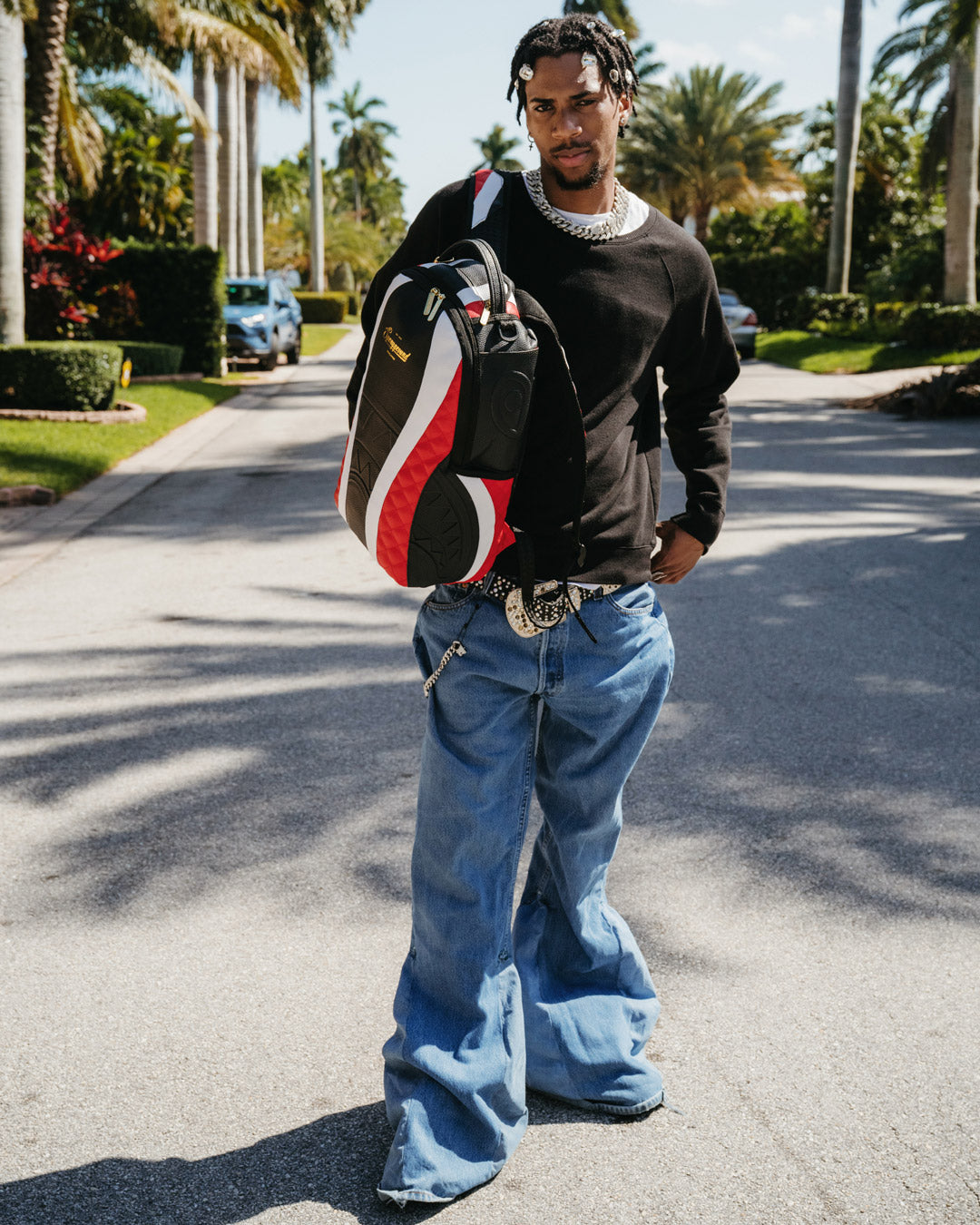 Sprayground Racer LEGACY RACER BACKPACK – SPRAYGROUND®