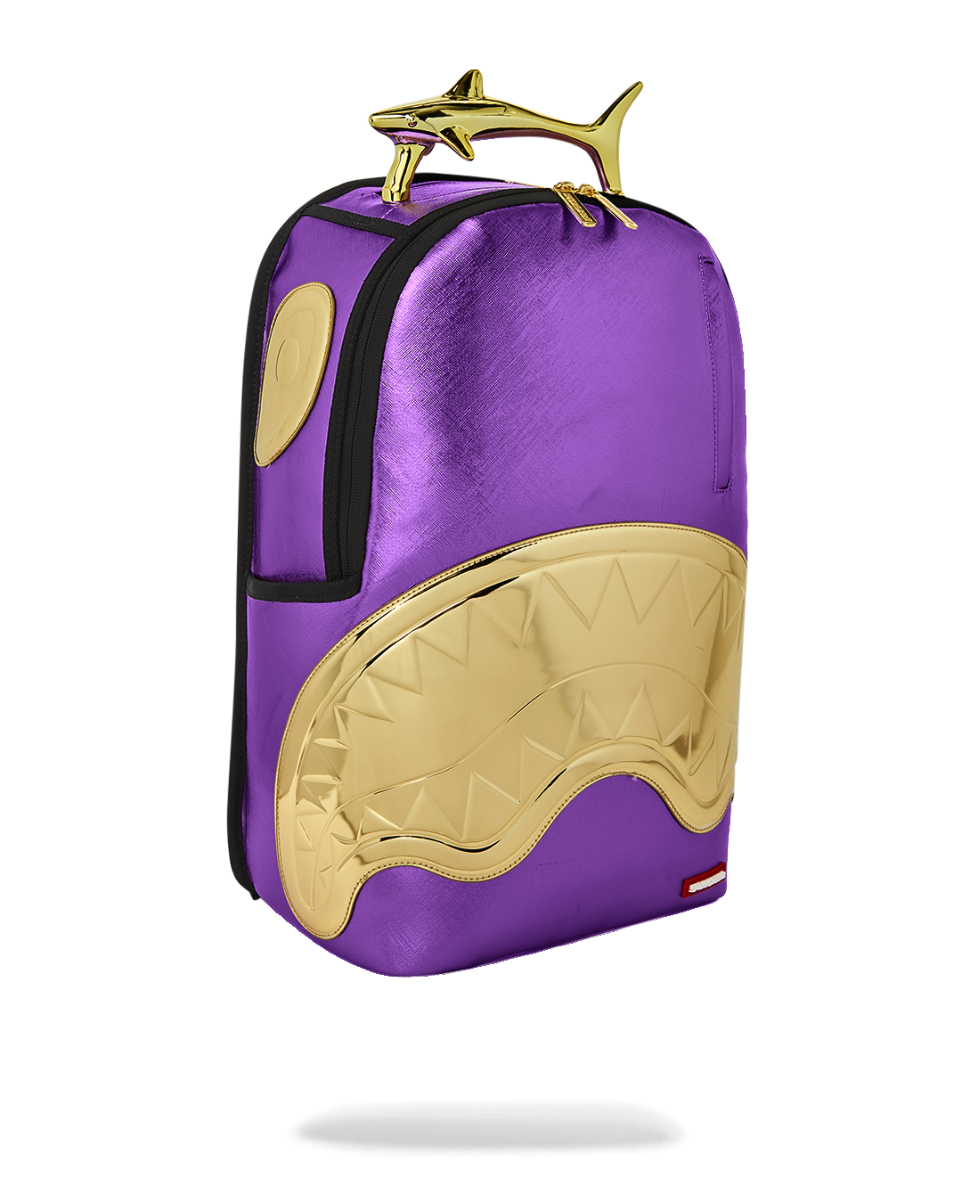 SHARKS OF THE GOLD OCEAN BACKPACK
