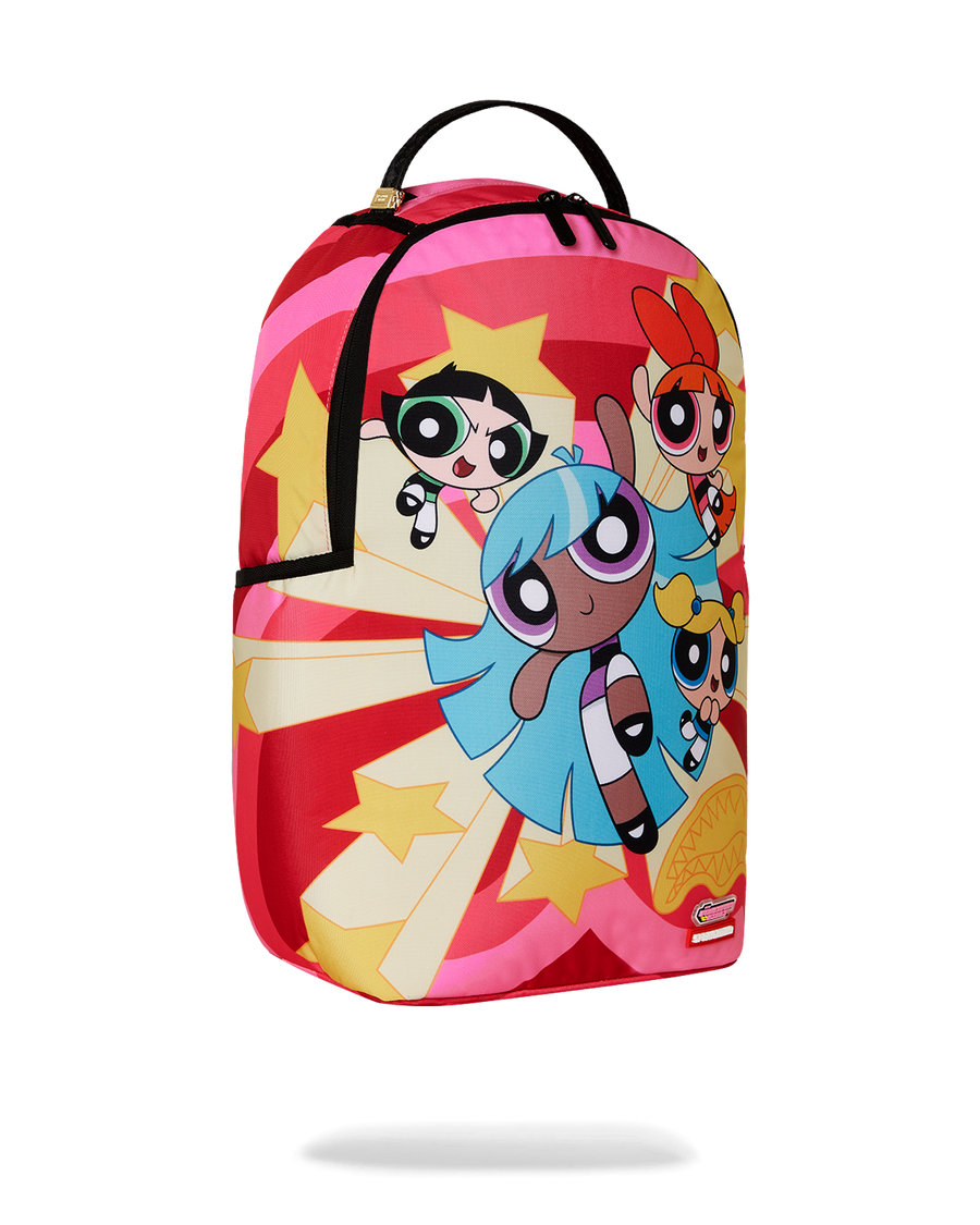 SPRAYGROUND® BACKPACK POWERPUFF GIRLS HEART SHARK BACKPACK