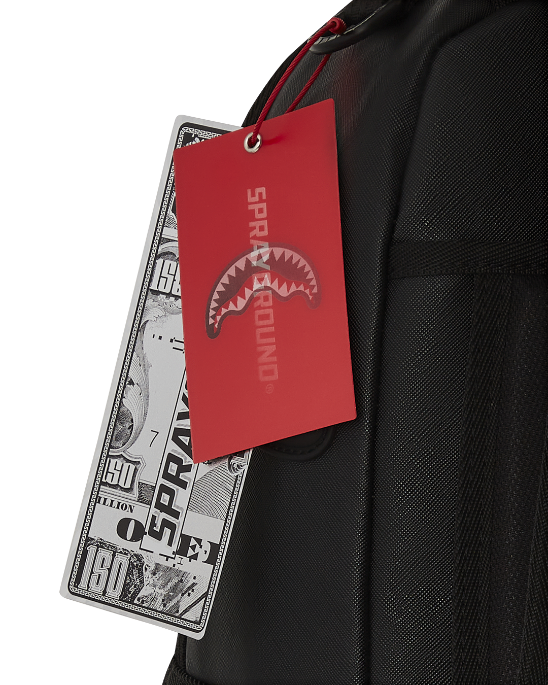 SPRAYGROUND® BACKPACK RUBBER TEETH SHARK BACKPACK