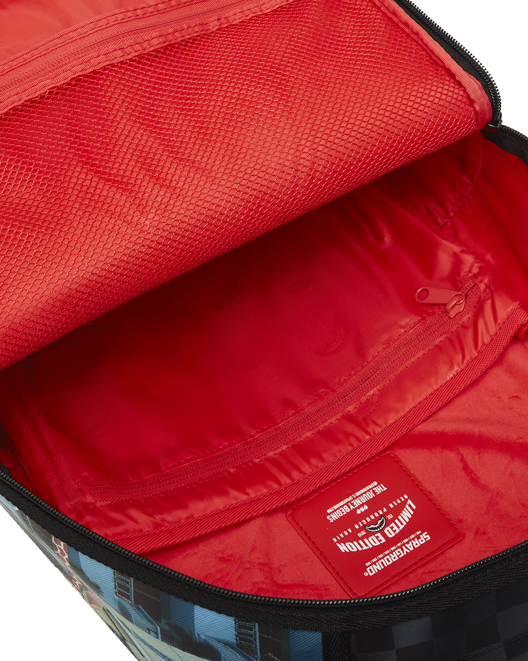 SPRAYGROUND® BACKPACK MADAGASCAR NYC REVEAL BACKPACK