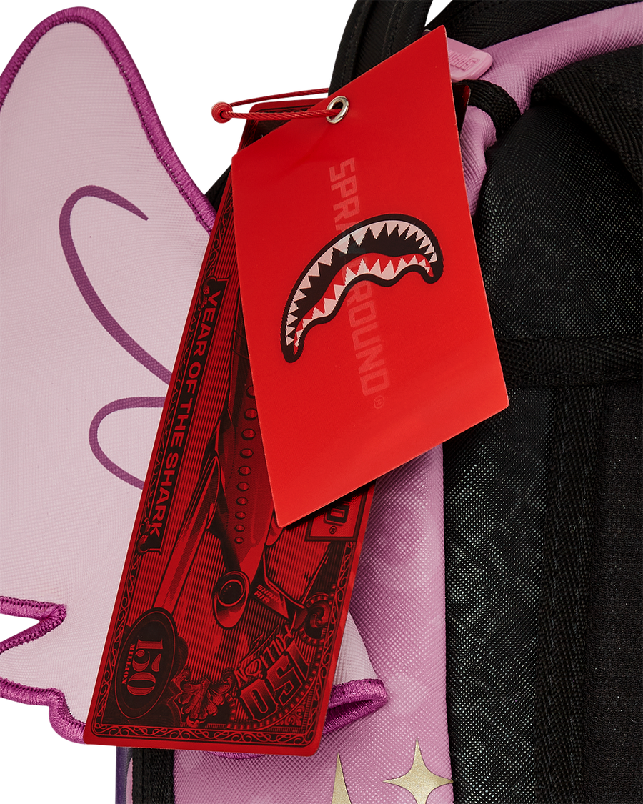 SPRAYGROUND® BACKPACK MY LITTLE PONY WINGED ROYALTY MINI BACKPACK