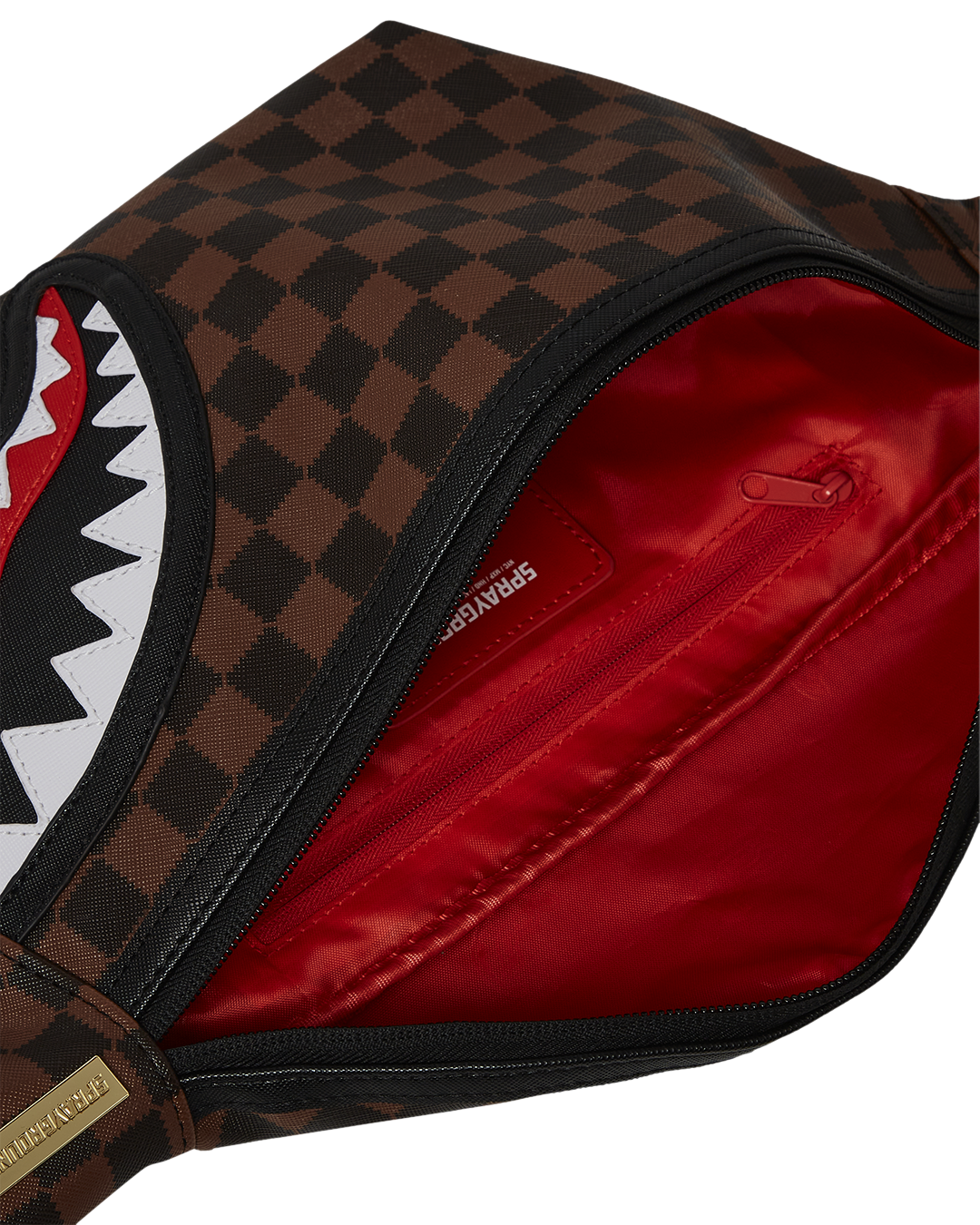 SAWTOOTH SHARKS IN PARIS SAVVY CROSSBODY – SPRAYGROUND®