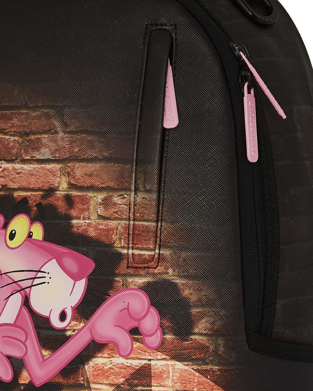 SPRAYGROUND® BACKPACK PINK PANTHER CAN'T CATCH ME DLXR BACKPACK