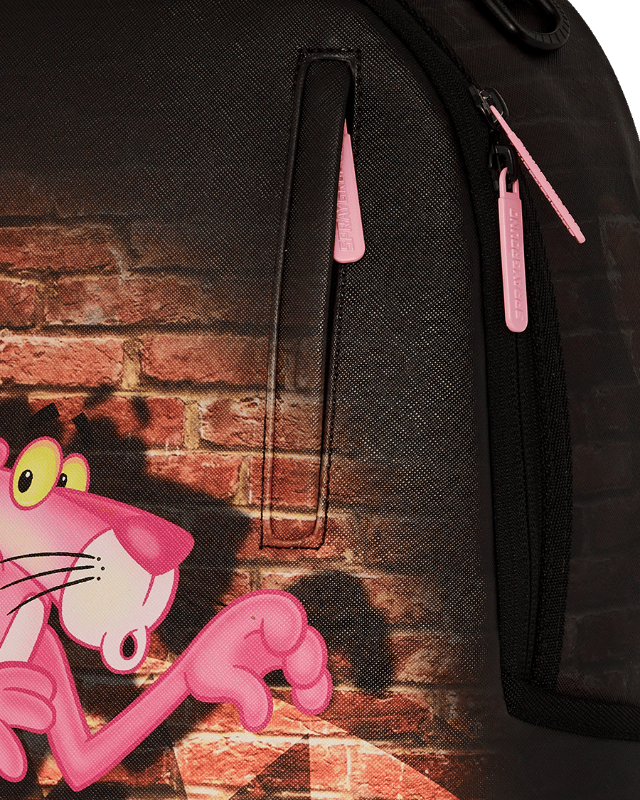 SPRAYGROUND® BACKPACK PINK PANTHER CAN'T CATCH ME DLXR BACKPACK