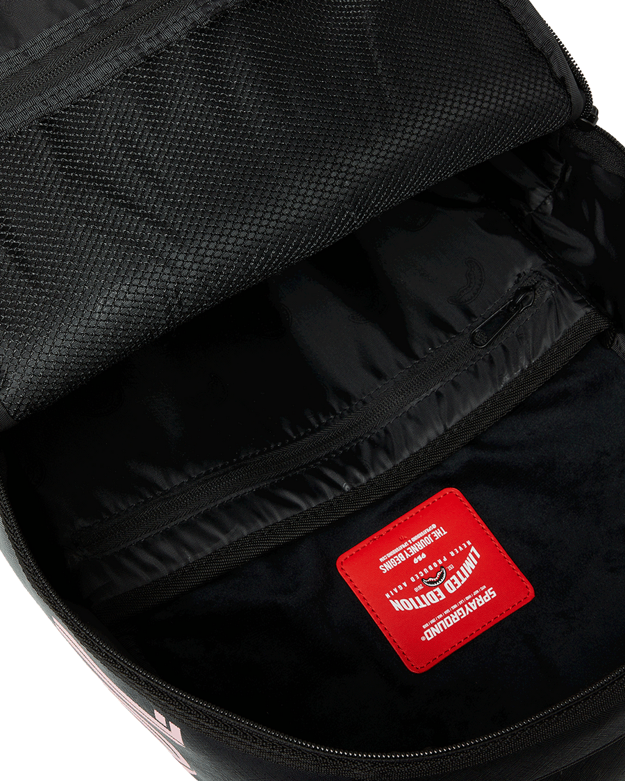 SPRAYGROUND® BACKPACK MLS INTER MIAMI CF MESSI SHRED IT UP BACKPACK