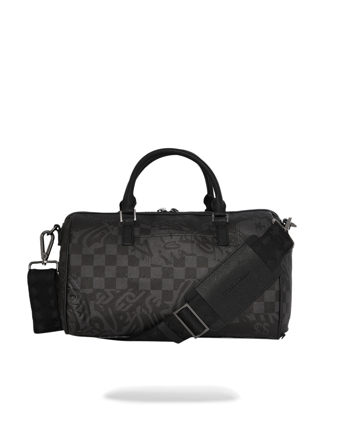 SPRAYGROUND® DUFFLE 3AM CHECK MINI DUFFLE