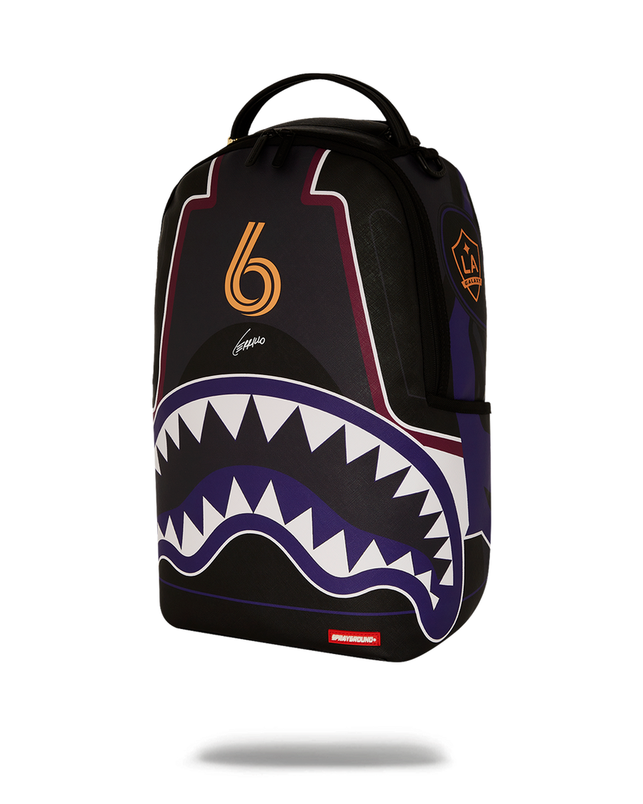 SPRAYGROUND® BACKPACK MLS LA GALAXY EDWIN CERRILLO 20 BACKPACK