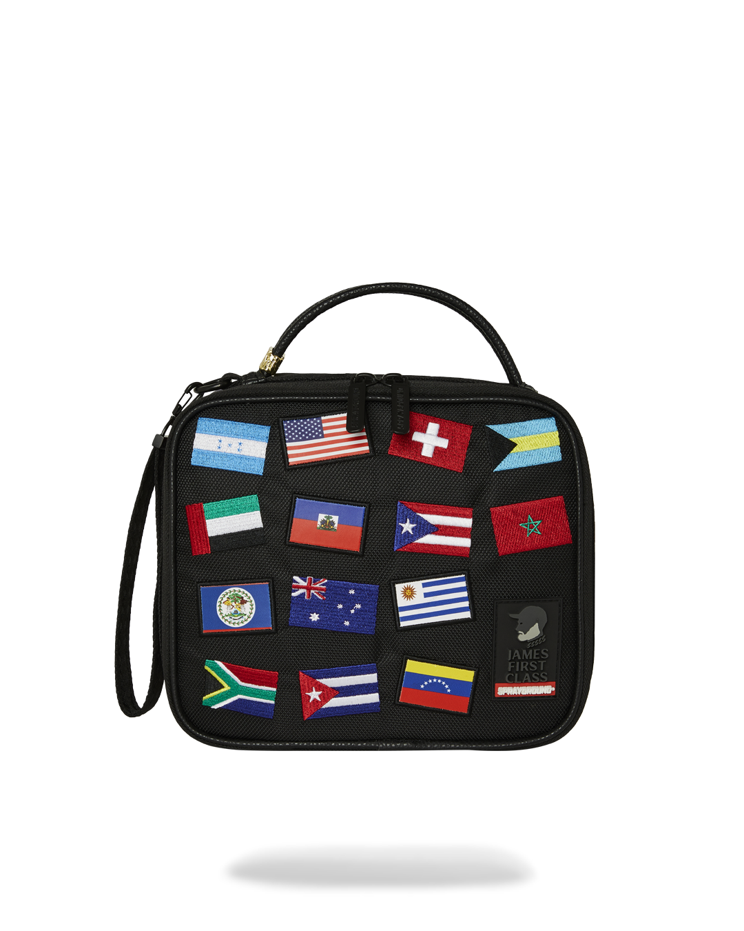 SPRAYGROUND® SNACK PACK JAMES FLAGS SNACKPACK