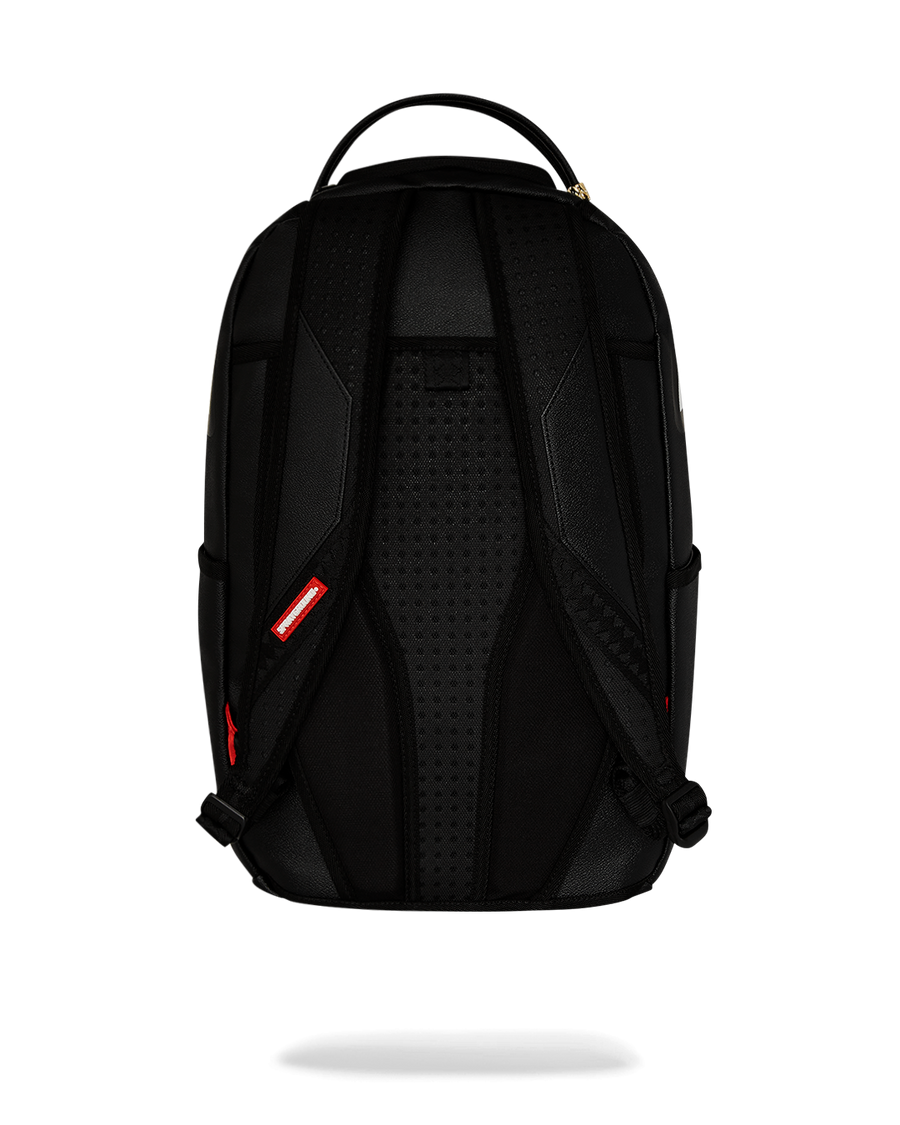 SPRAYGROUND® BACKPACK BLACKOUT SHARK DLXSV BACKPACK