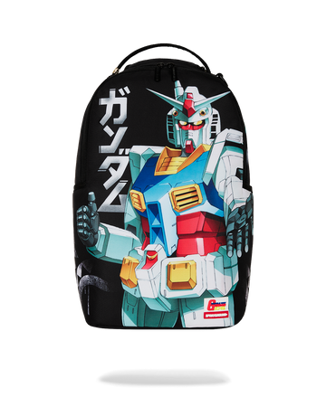 SPRAYGROUND® BACKPACK GUNDAM GRUNGE DLXR BACKPACK