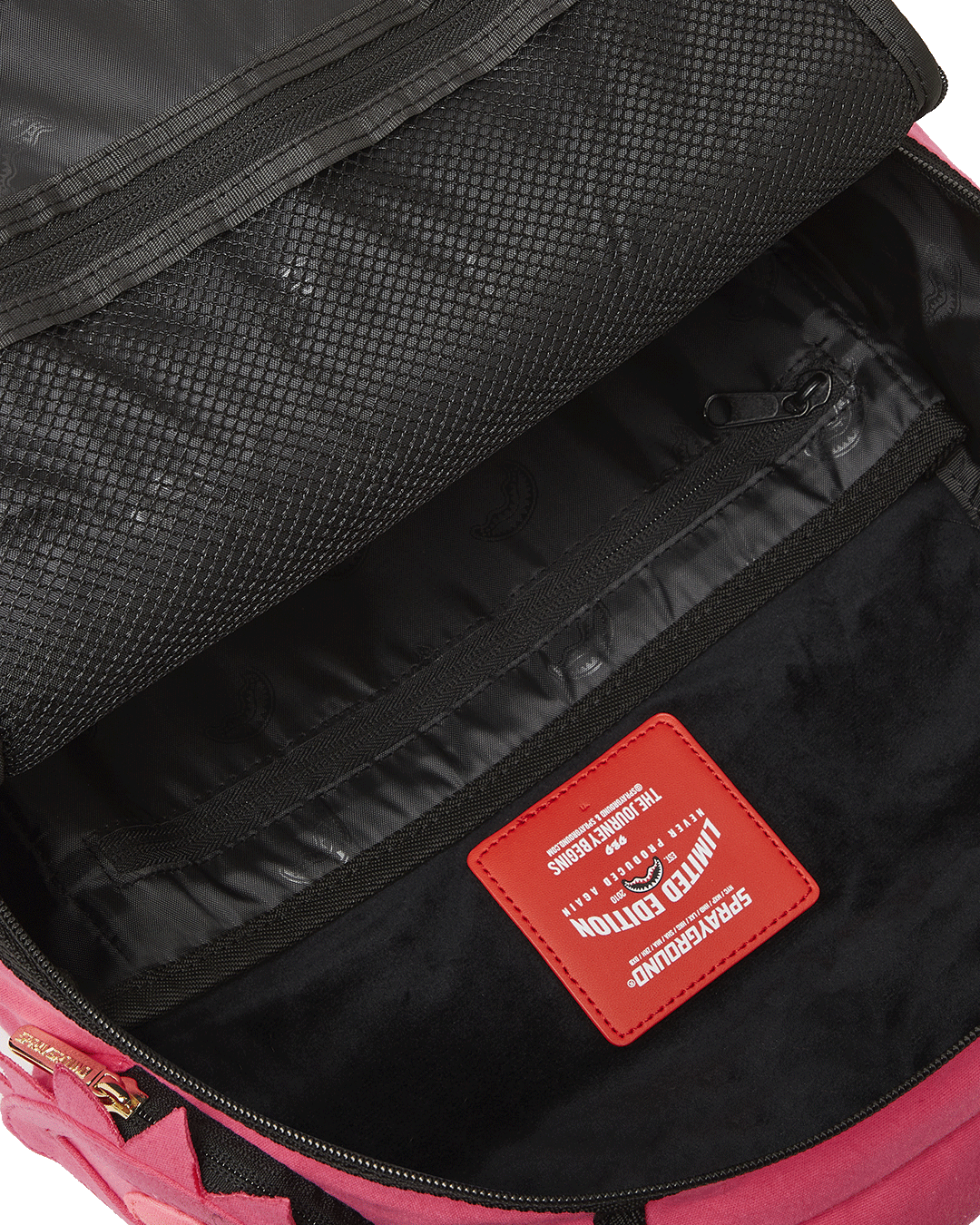 SPRAYGROUND® BACKPACK BEAR MOB BACKPACK