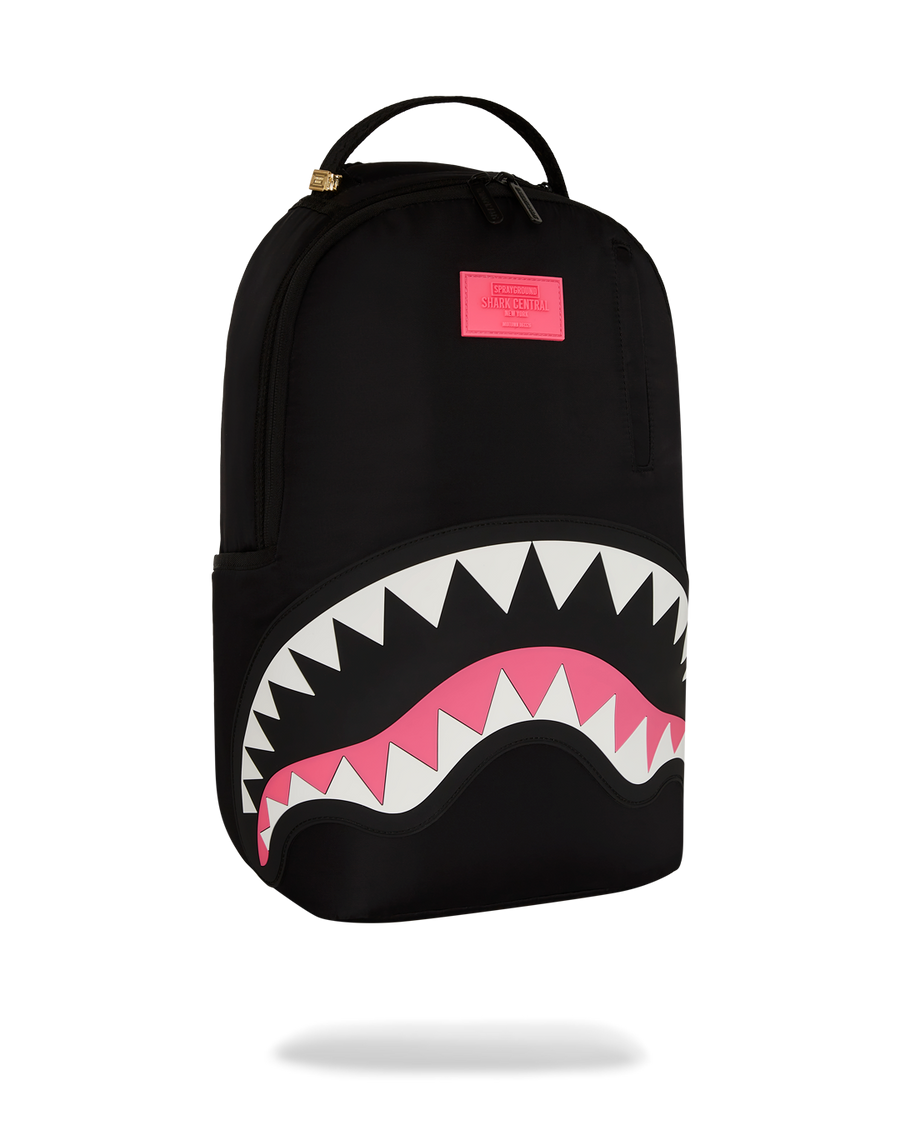 SPRAYGROUND® BACKPACK SHARK CENTRAL 2.0 NEON VENOM BACKPACK