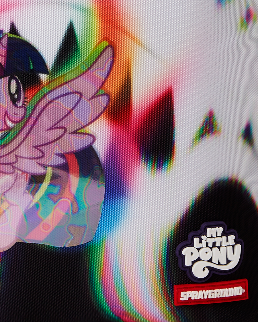 SPRAYGROUND® BACKPACK MY LITTLE PONY RAINBOW RIDERS DLXR BACKPACK