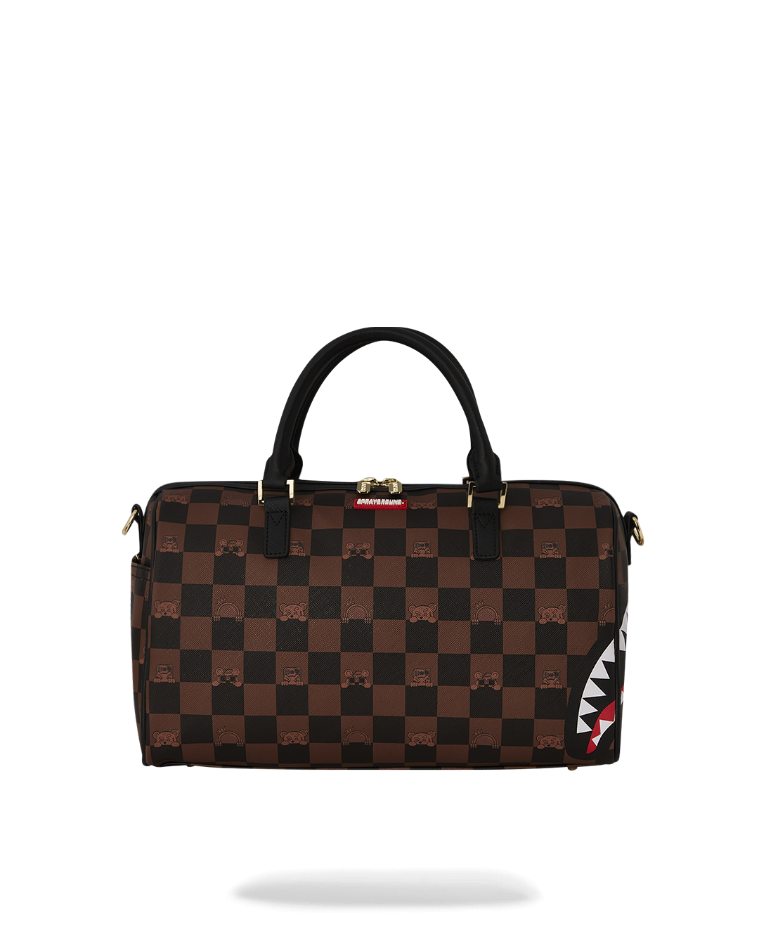 SPRAYGROUND® DUFFLE THE HIDEOUT MINI DUFFLE