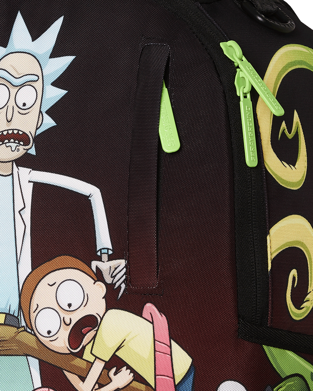RICK AND MORTY INTERDIMENSIONAL DLXR BACKPACK – SPRAYGROUND® RICK AND MORTY INTERDIMENSIONAL DLXR BACKPACK – SPRAYGROUND®