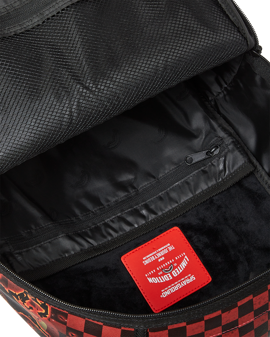 SPRAYGROUND® BACKPACK CHEETOS TOO HOT TO HANDLE BACKPACK