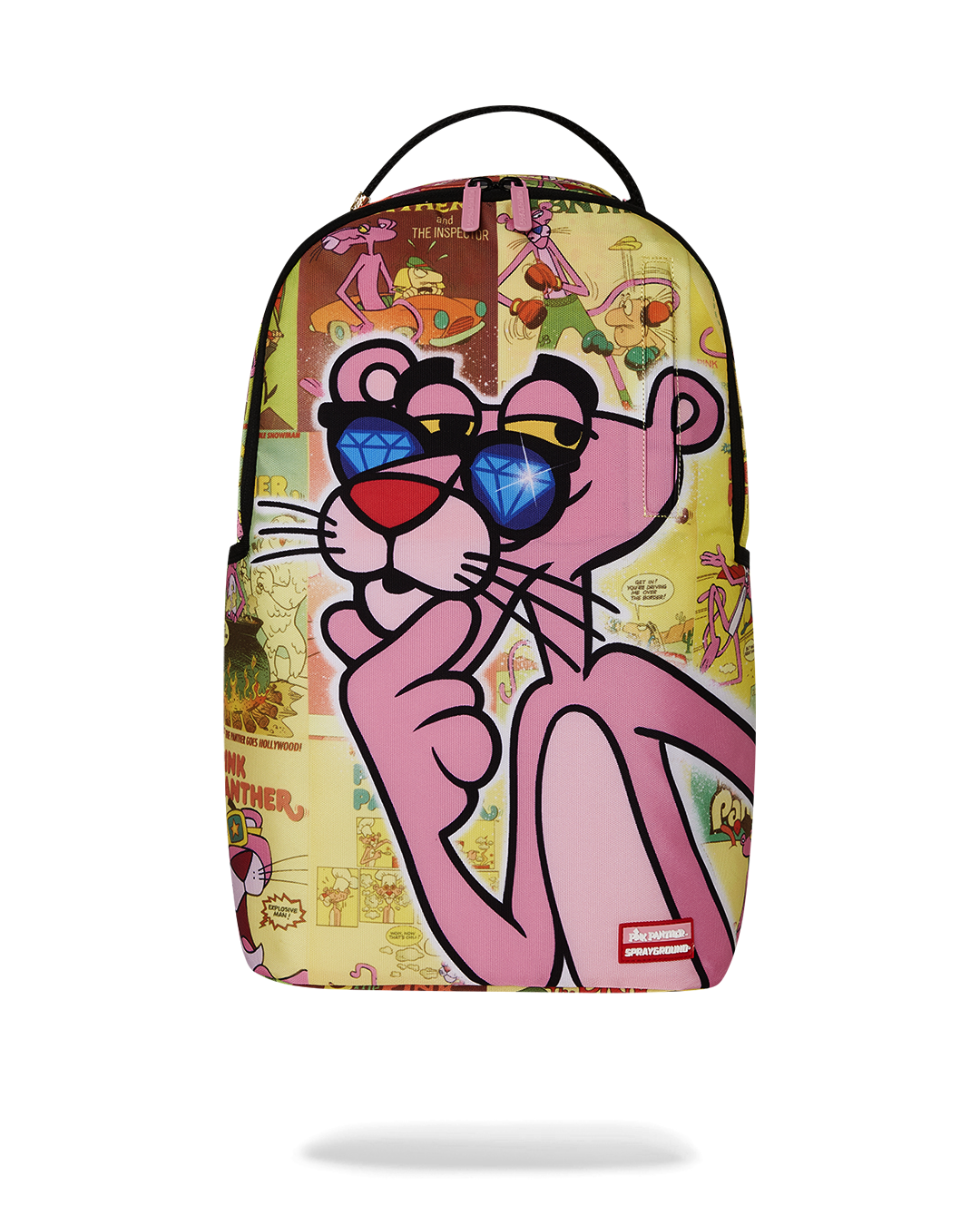 SPRAYGROUND® BACKPACK PINK PANTHER DIAMOND SHADES BACKPACK