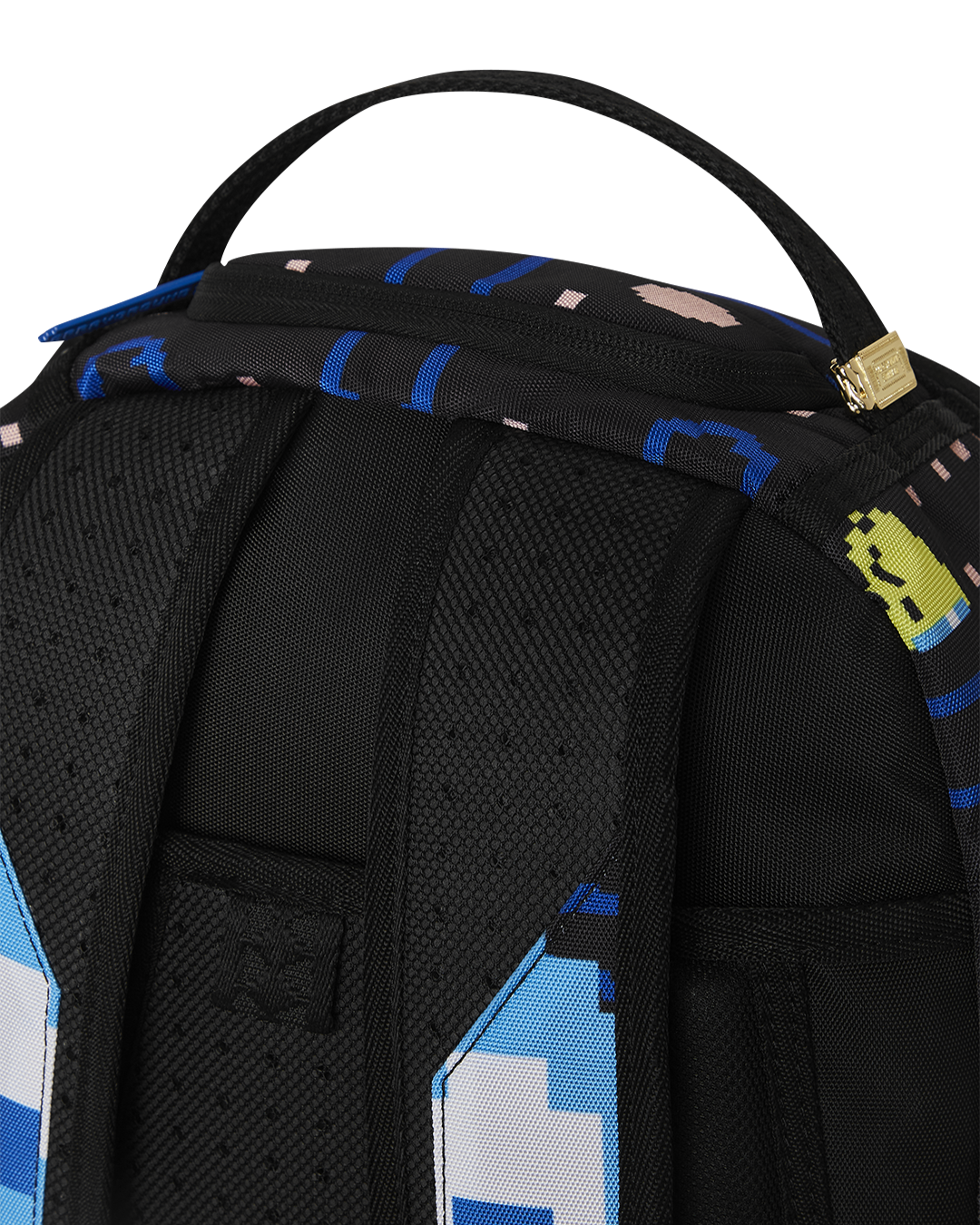 SPRAYGROUND® BACKPACK PACMAN GHOST GANG SHARMOUTH