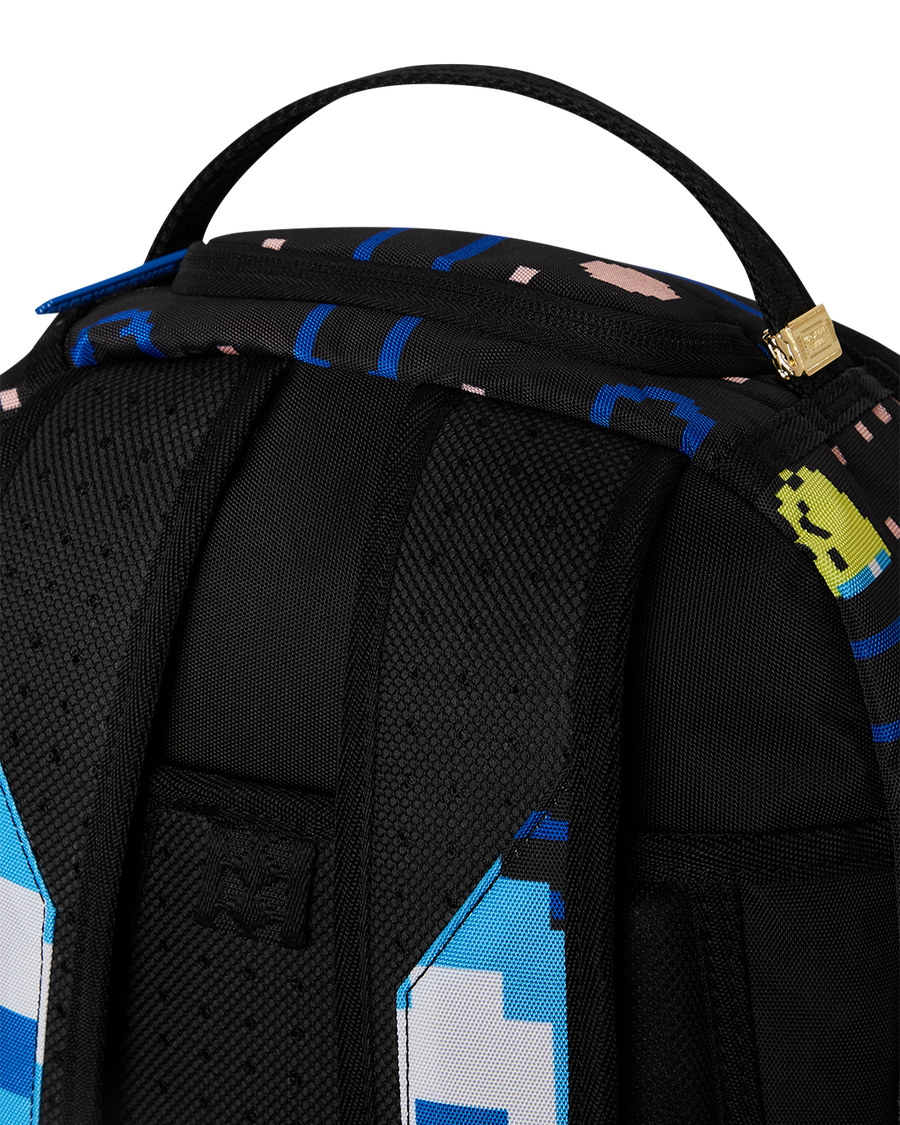 SPRAYGROUND® BACKPACK PACMAN GHOST GANG SHARMOUTH