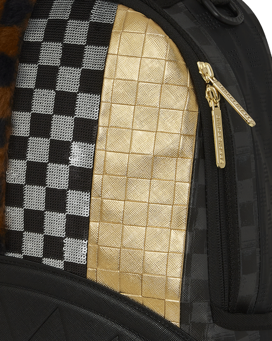 SPRAYGROUND® BACKPACK 15TH ANNIVERSARY GOLDEN ERA BACKPACK