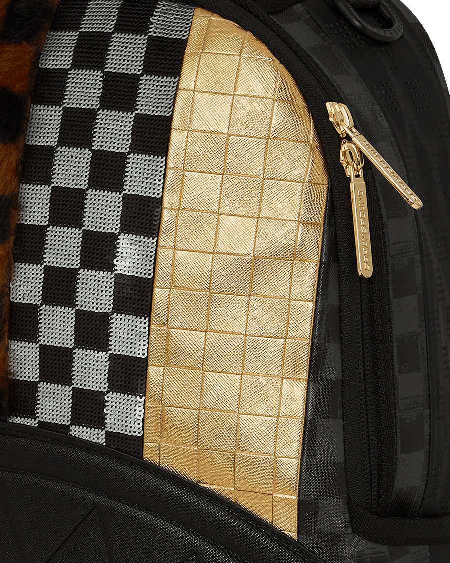 SPRAYGROUND® BACKPACK 15TH ANNIVERSARY GOLDEN ERA BACKPACK