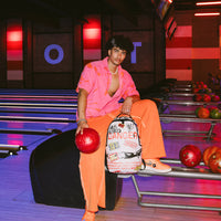 SPRAYGROUND® BACKPACK JETBLAST SIGN ON THE RUNWAY BACKPACK