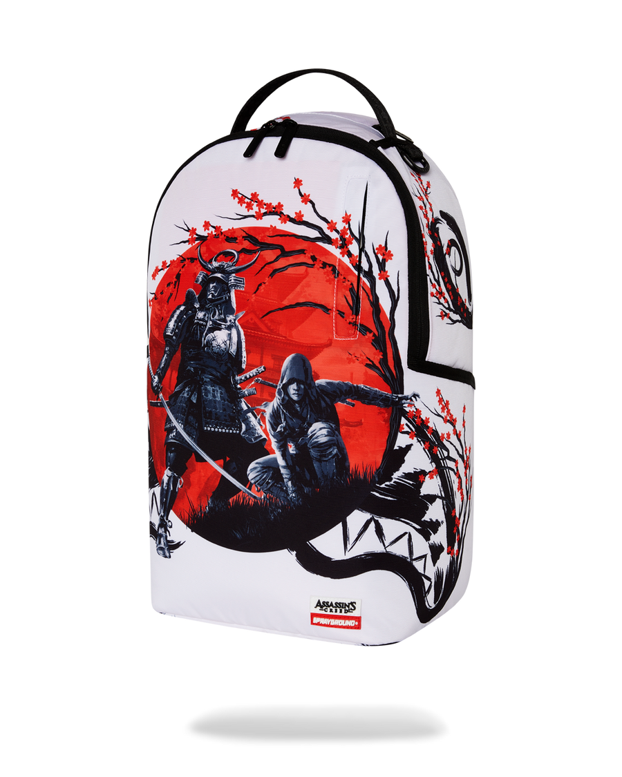 SPRAYGROUND® BACKPACK ASSASSIN'S CREED SHADOWS RISING SUN BACKPACK