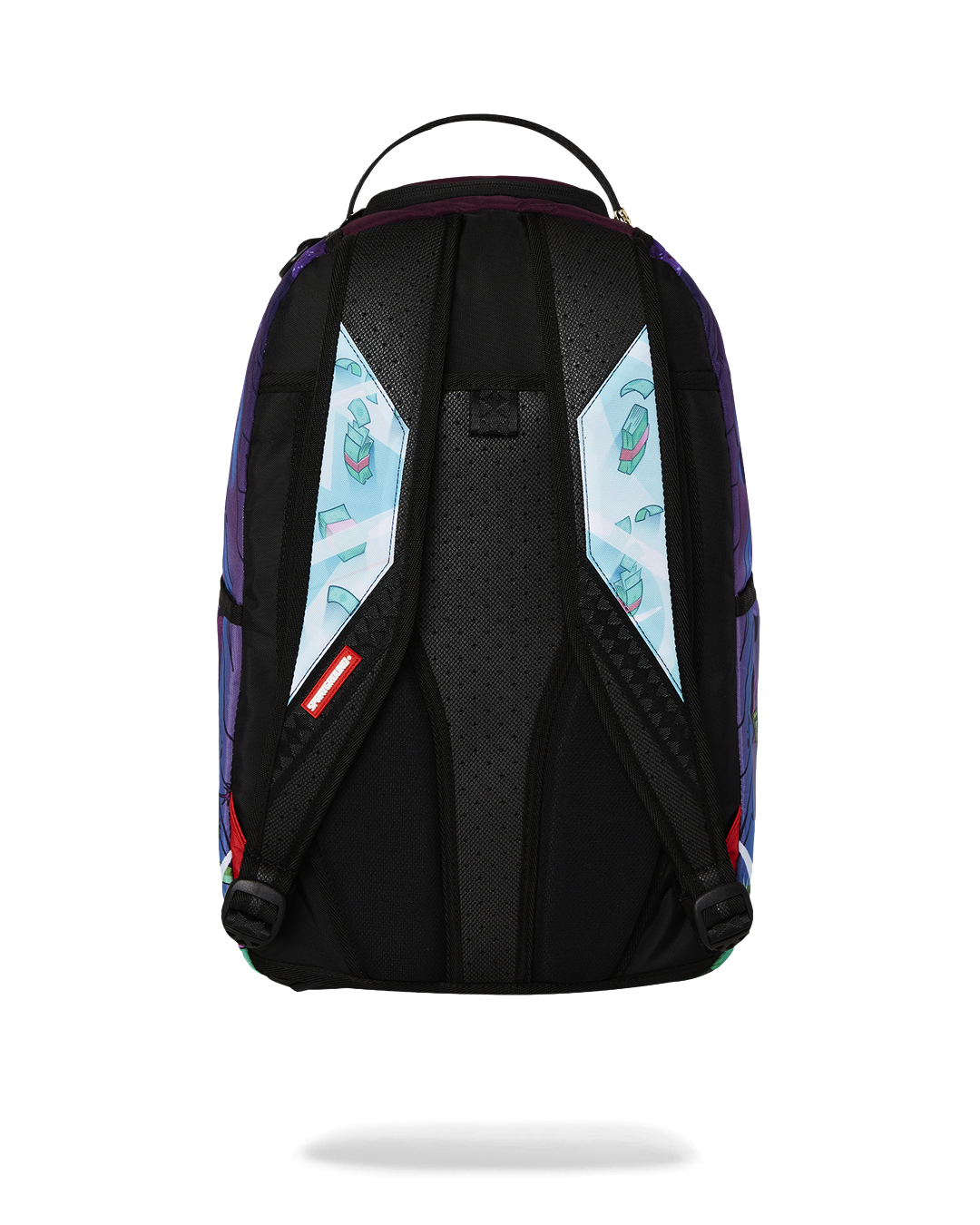 SPRAYGROUND® BACKPACK LOONEY TUNES MARVIN THE MARTIAN PAYBACK DLXR BACKPACK