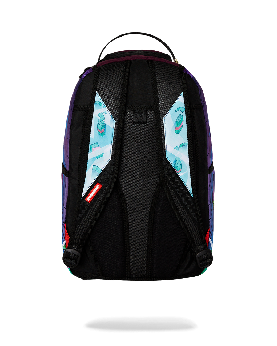 SPRAYGROUND® BACKPACK LOONEY TUNES MARVIN THE MARTIAN PAYBACK DLXR BACKPACK