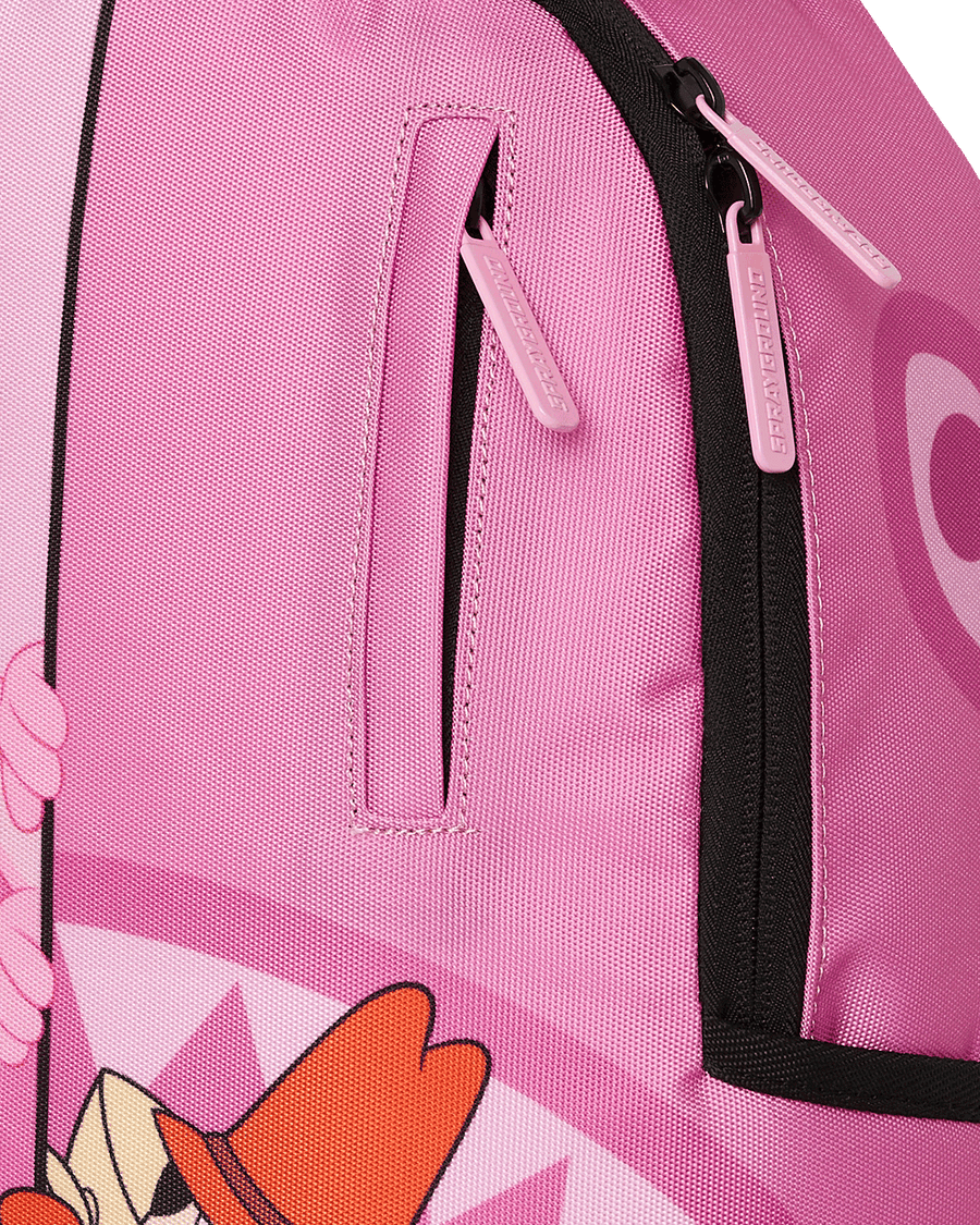 SPRAYGROUND® BACKPACK PINK PANTHER SPLIT DLX MINI BACKPACK