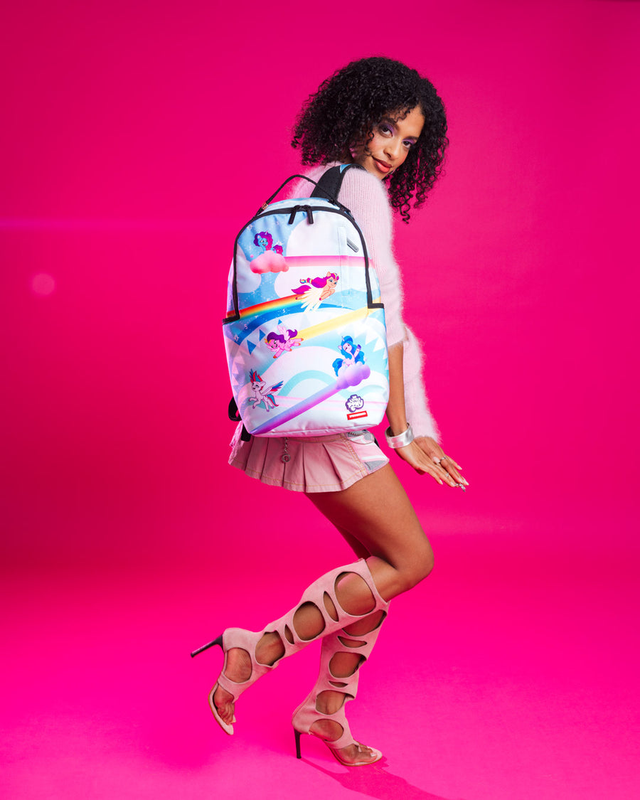 SPRAYGROUND® BACKPACK MY LITTLE PONY UNICORN DREAMS BACKPACK