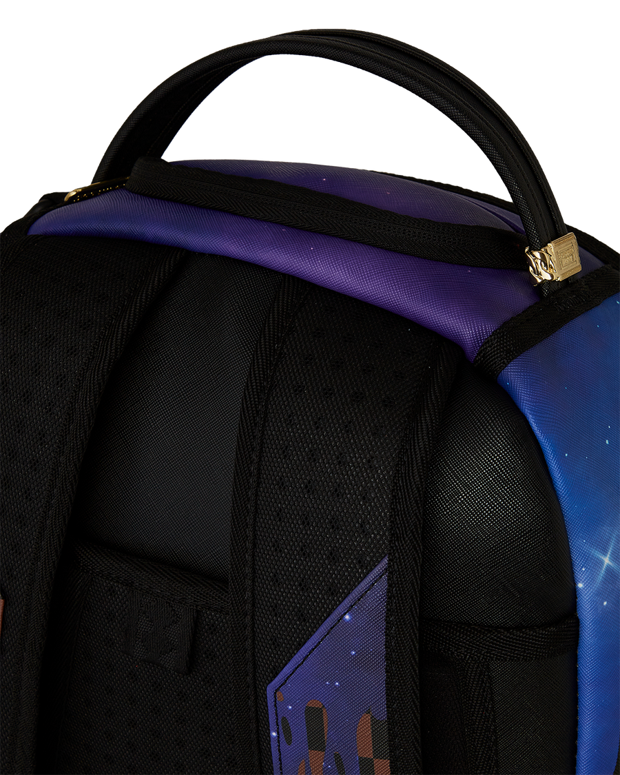 SPRAYGROUND® BACKPACK LOST IN SPACE DRIP BACKPACK
