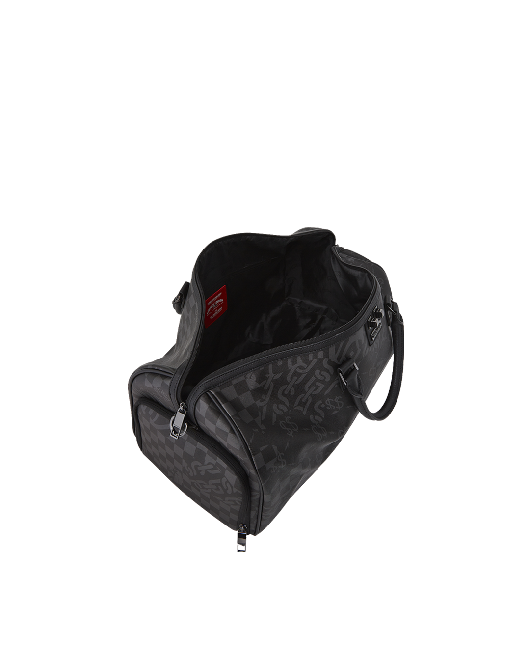 SPRAYGROUND® DUFFLE 3AM CHECK DUFFLE