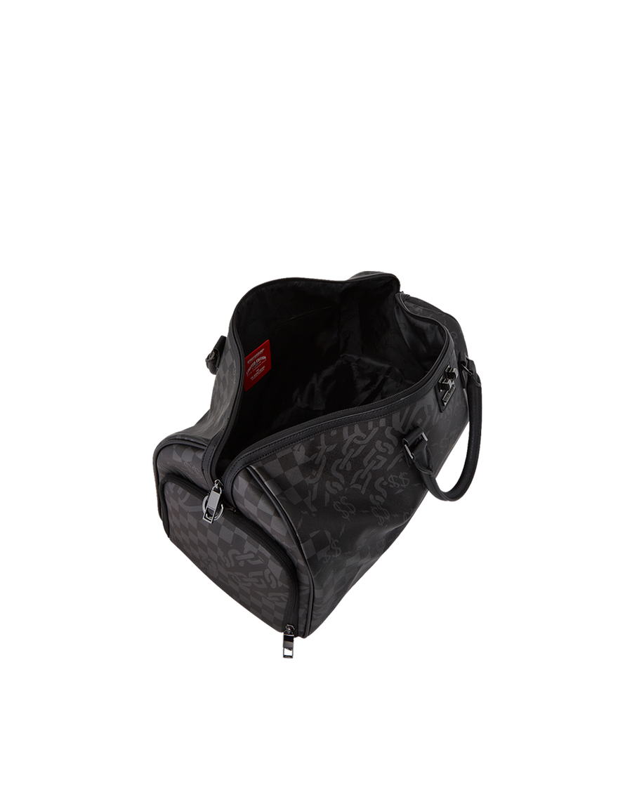 SPRAYGROUND® DUFFLE 3AM CHECK DUFFLE