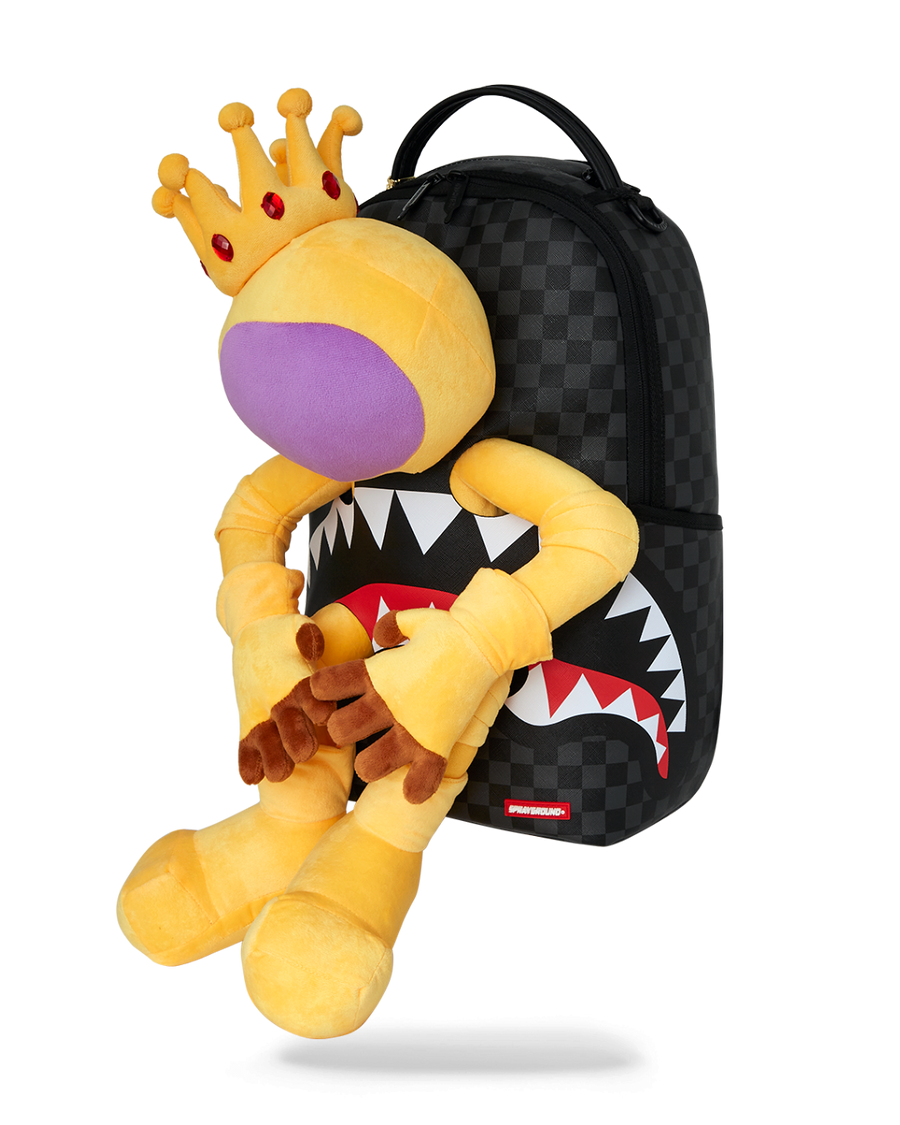 SPRAYGROUND® BACKPACK ASTROMANE STUCK IN BACKPACK
