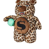 SPRAYGROUND® BACKPACK CLAWED UP MONEYBEAR BACKPACK