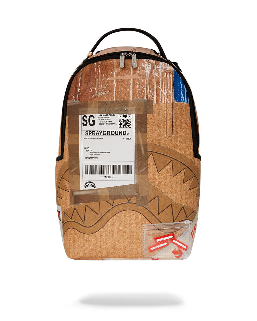 SPRAYGROUND® BACKPACK PACKED AWAY DLXSV BACKPACK