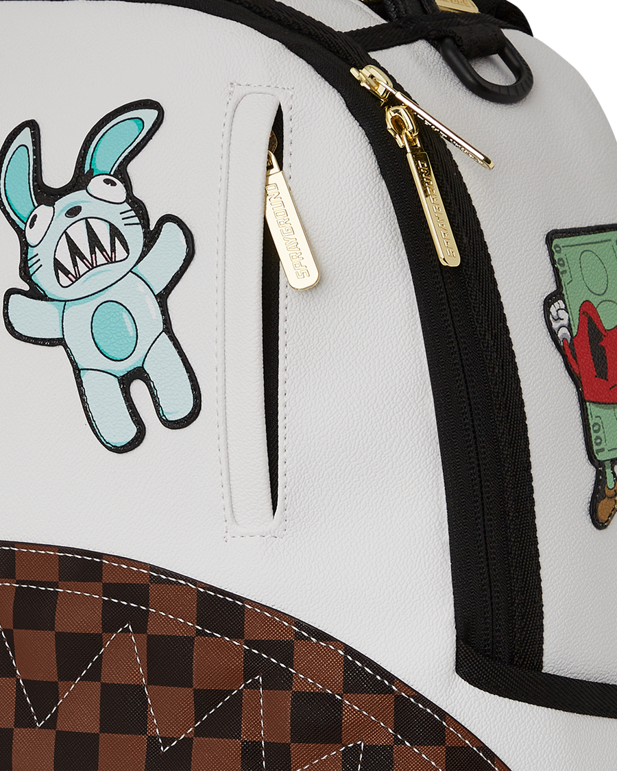 SPRAYGROUND® BACKPACK LET'S MAKE SOME NOISE BACKPACK