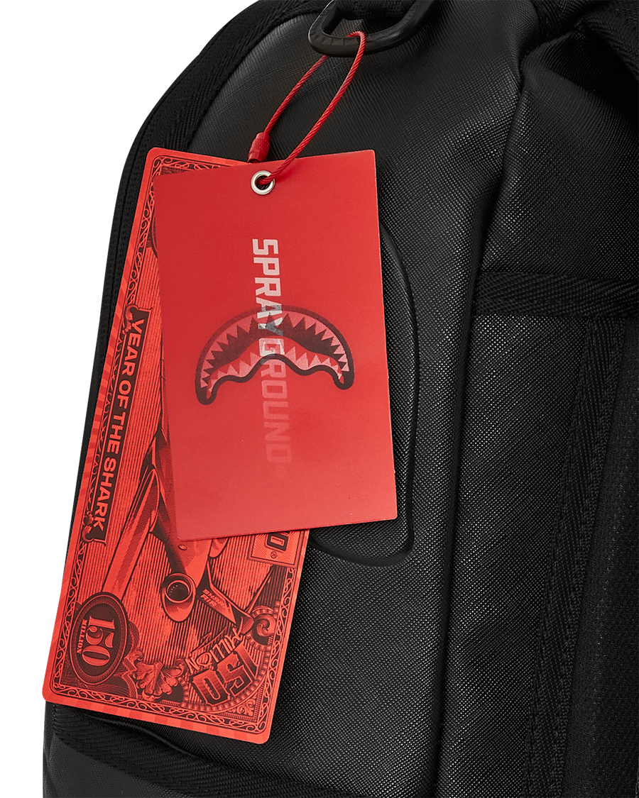 SPRAYGROUND® BACKPACK SPRAY SPLIT NIGHT CAMO DLXSV BACKPACK