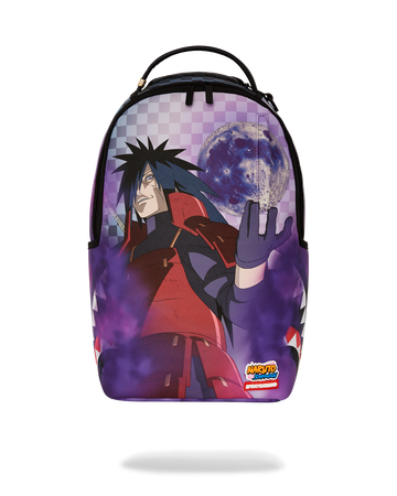 SPRAYGROUND® BACKPACK NARUTO MADARA MOON BAG DLXSV BACKPACK