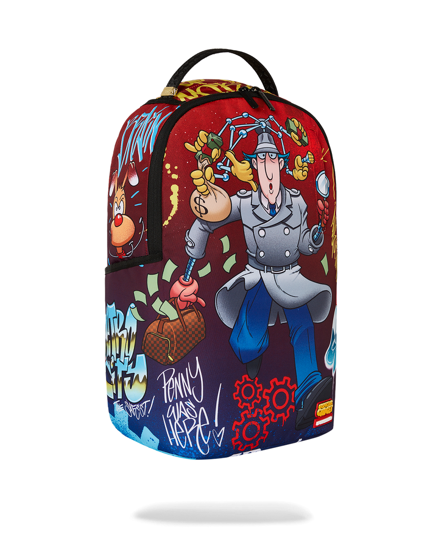 SPRAYGROUND® BACKPACK INSPECTOR GADGET BACKPACK