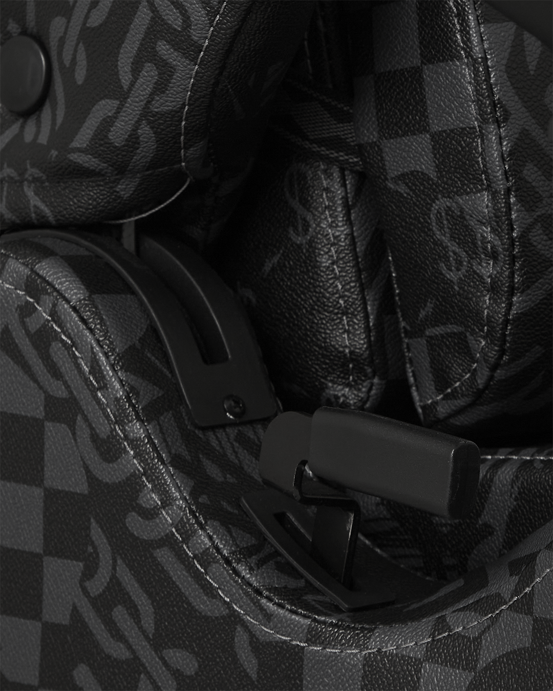 SPRAYGROUND® GAMING CHAIR 3AM CHECK GAMING CHAIR