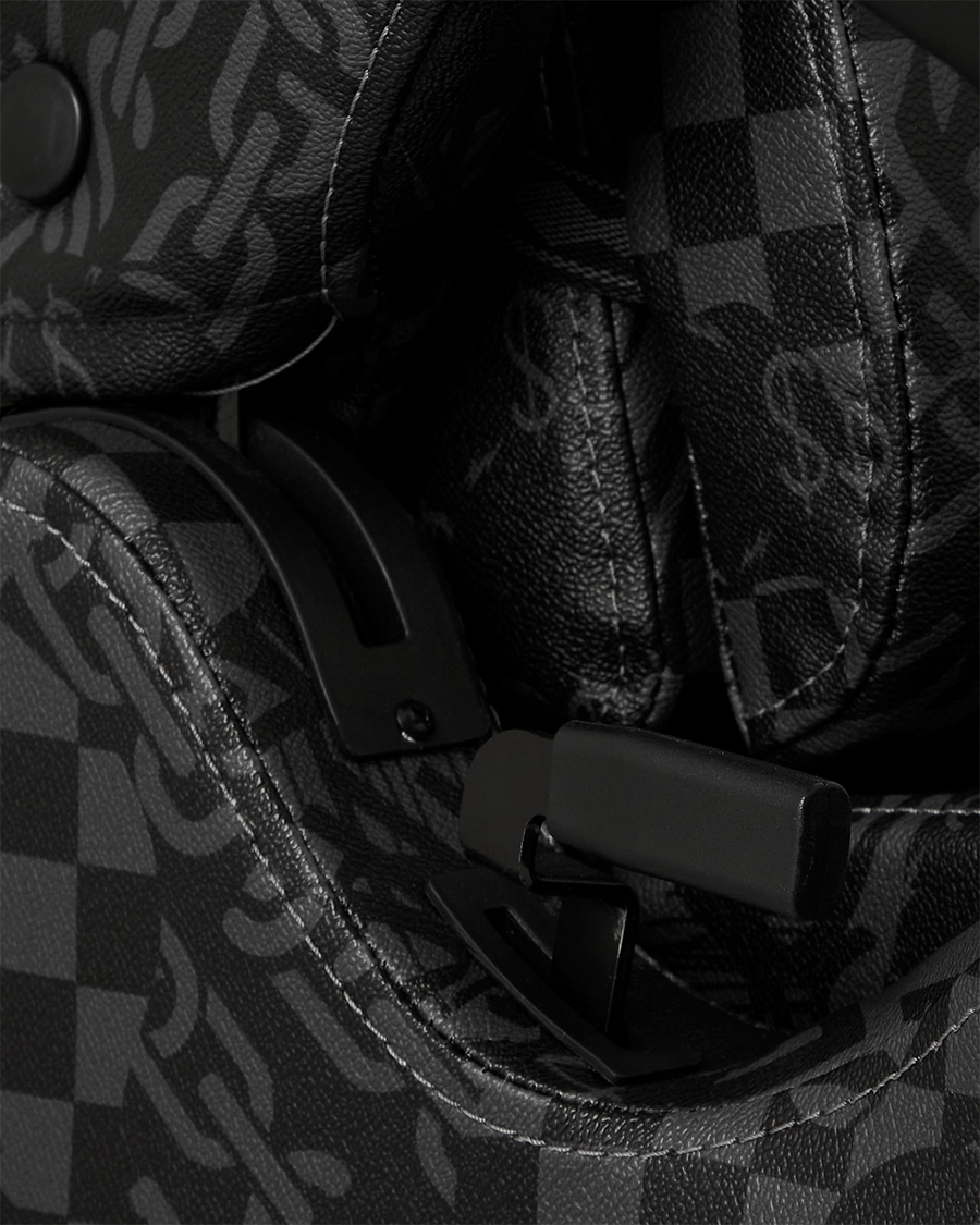 SPRAYGROUND® GAMING CHAIR 3AM CHECK GAMING CHAIR