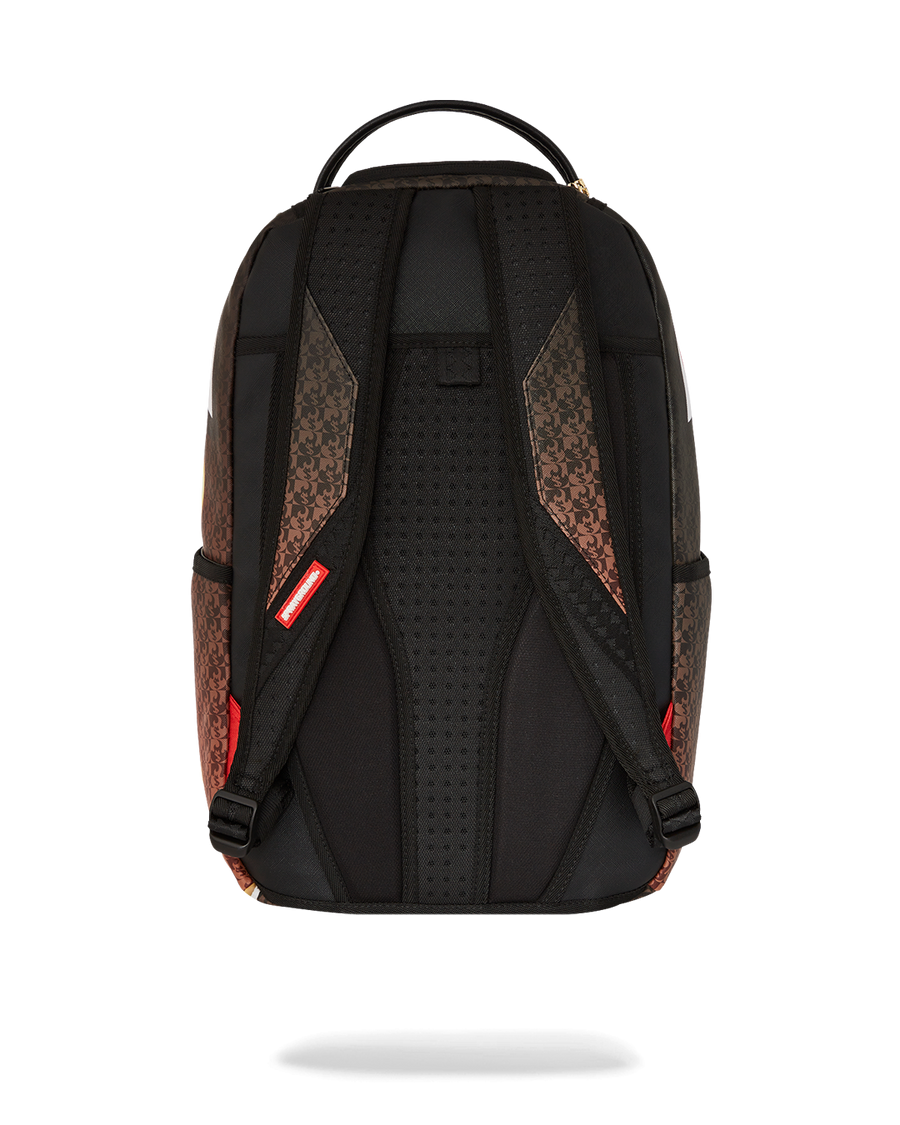 SPRAYGROUND® BACKPACK DIABLO BLAZED BREAKOUT BACKPACK