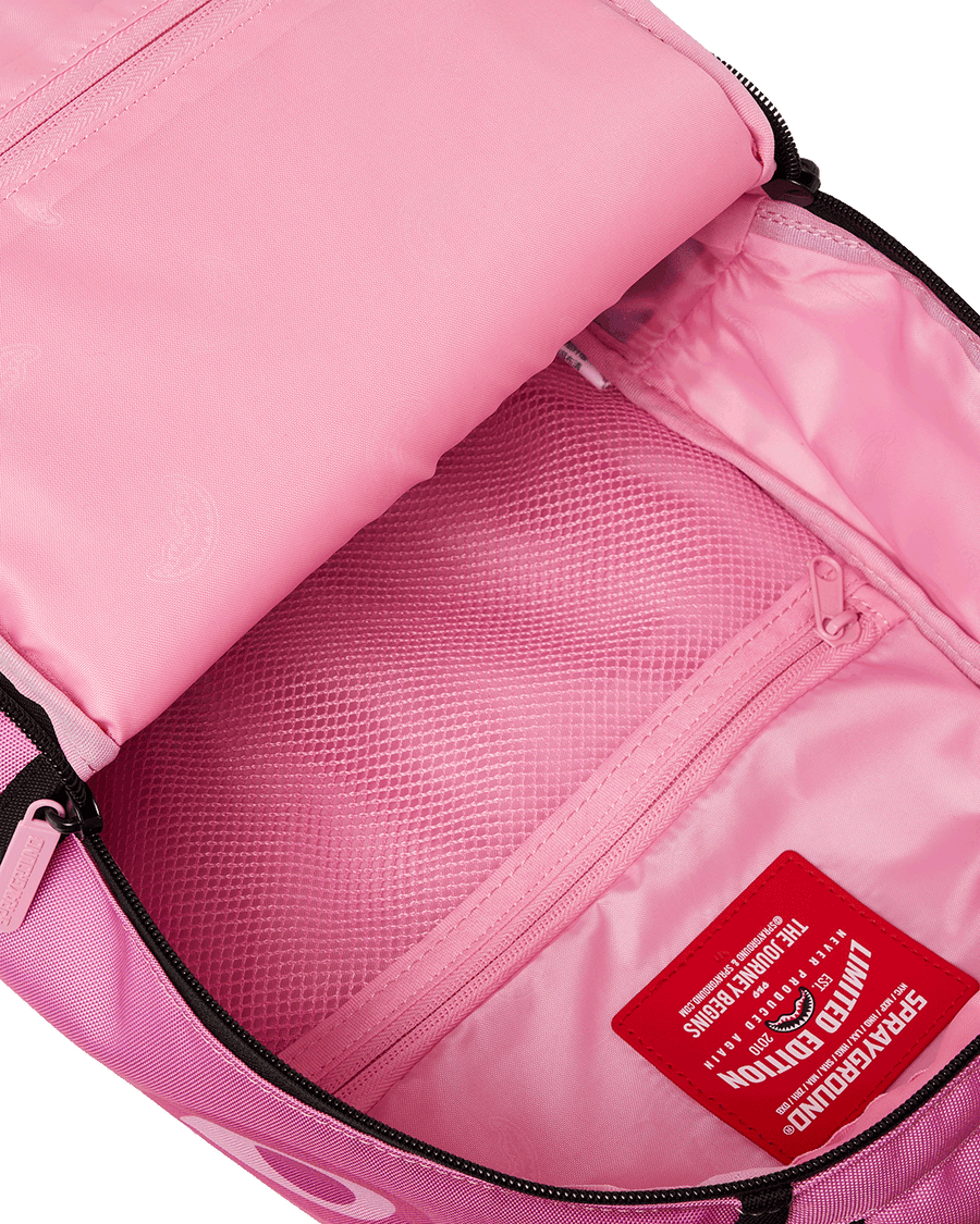 SPRAYGROUND® BACKPACK PINK PANTHER SPLIT DLX MINI BACKPACK
