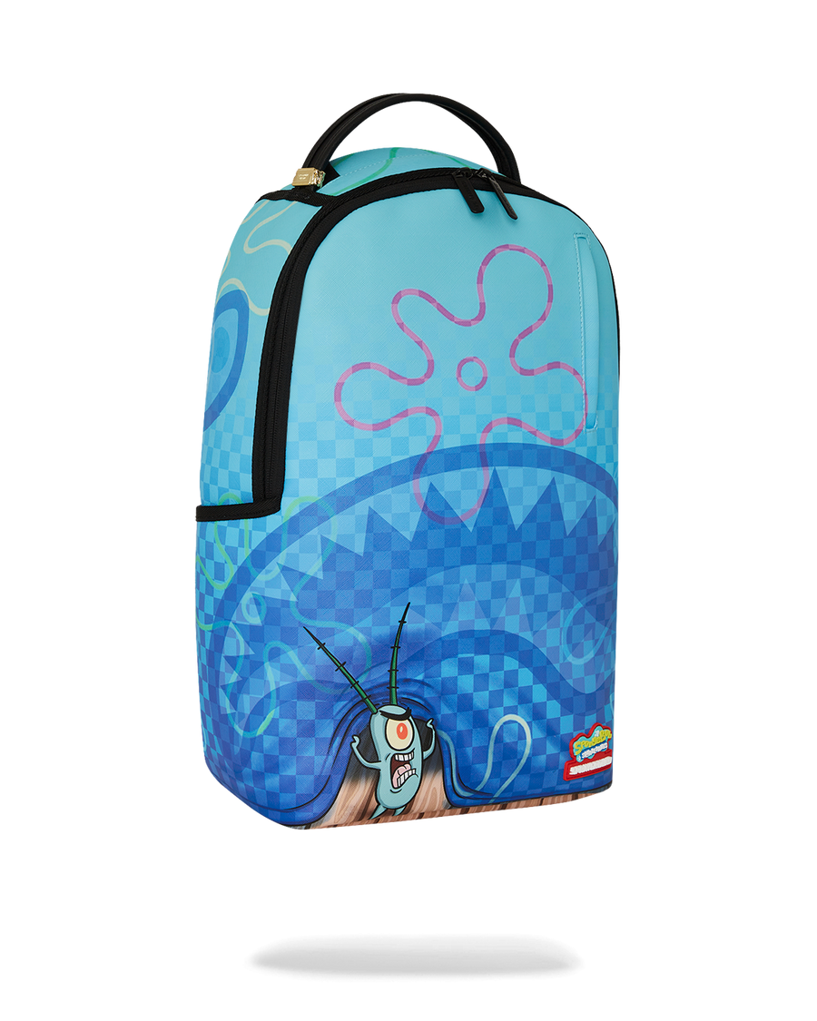 SPRAYGROUND® BACKPACK SPONGEBOB PLANKTON BACKPACK